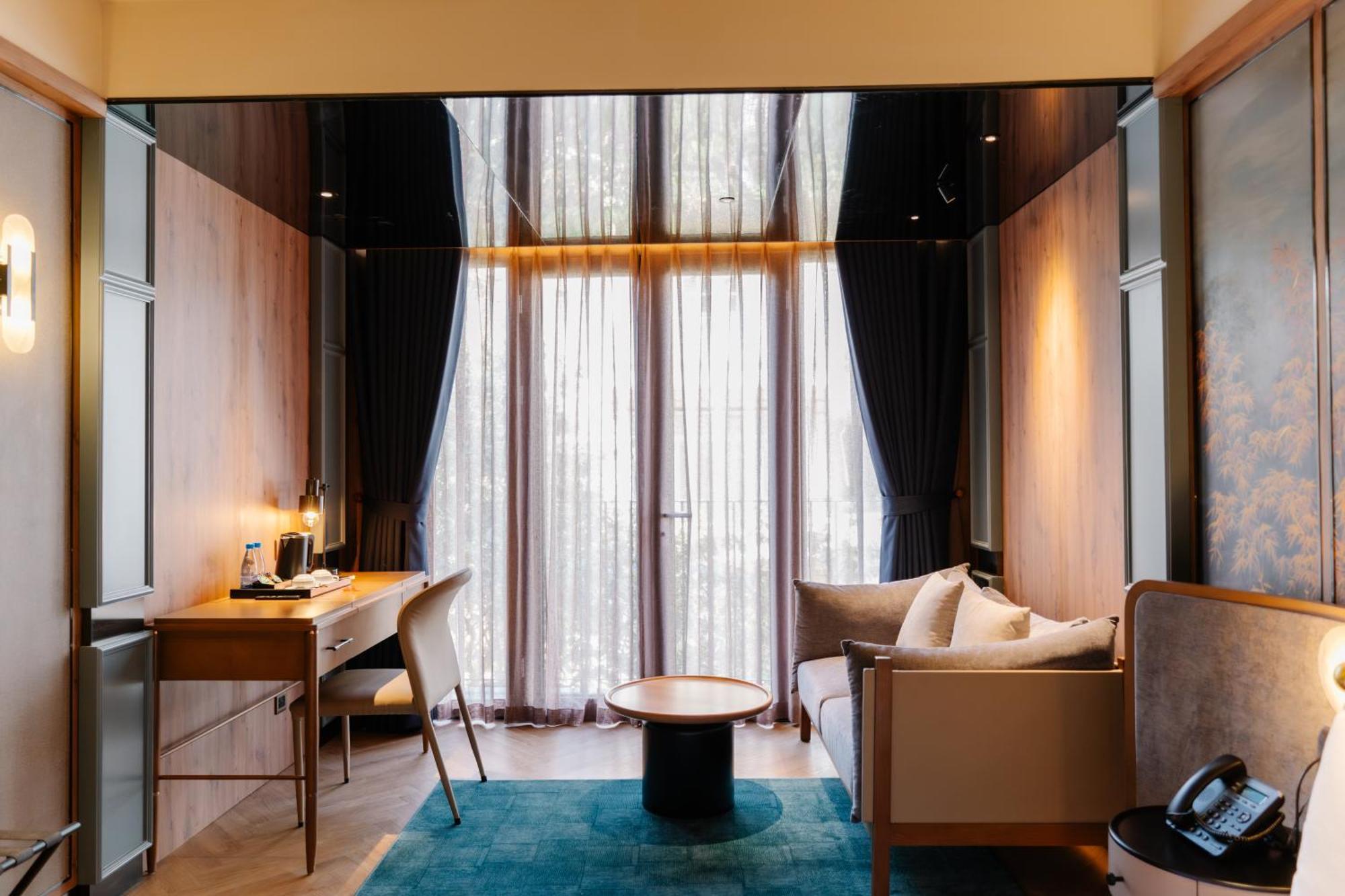 La Passion Premium Cau Go 4* Hanoï