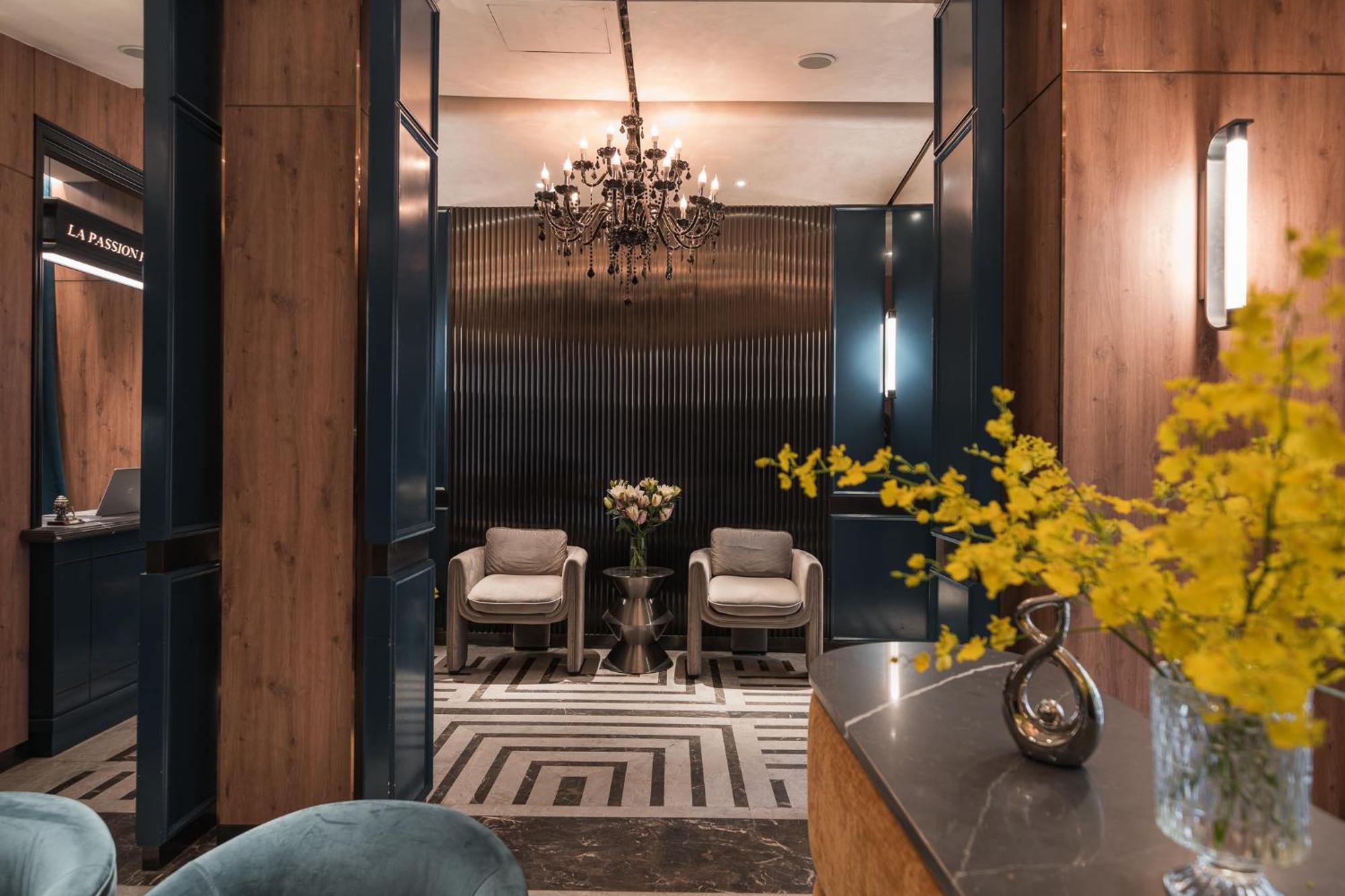 La Passion Premium Cau Go Hotel Hanoï