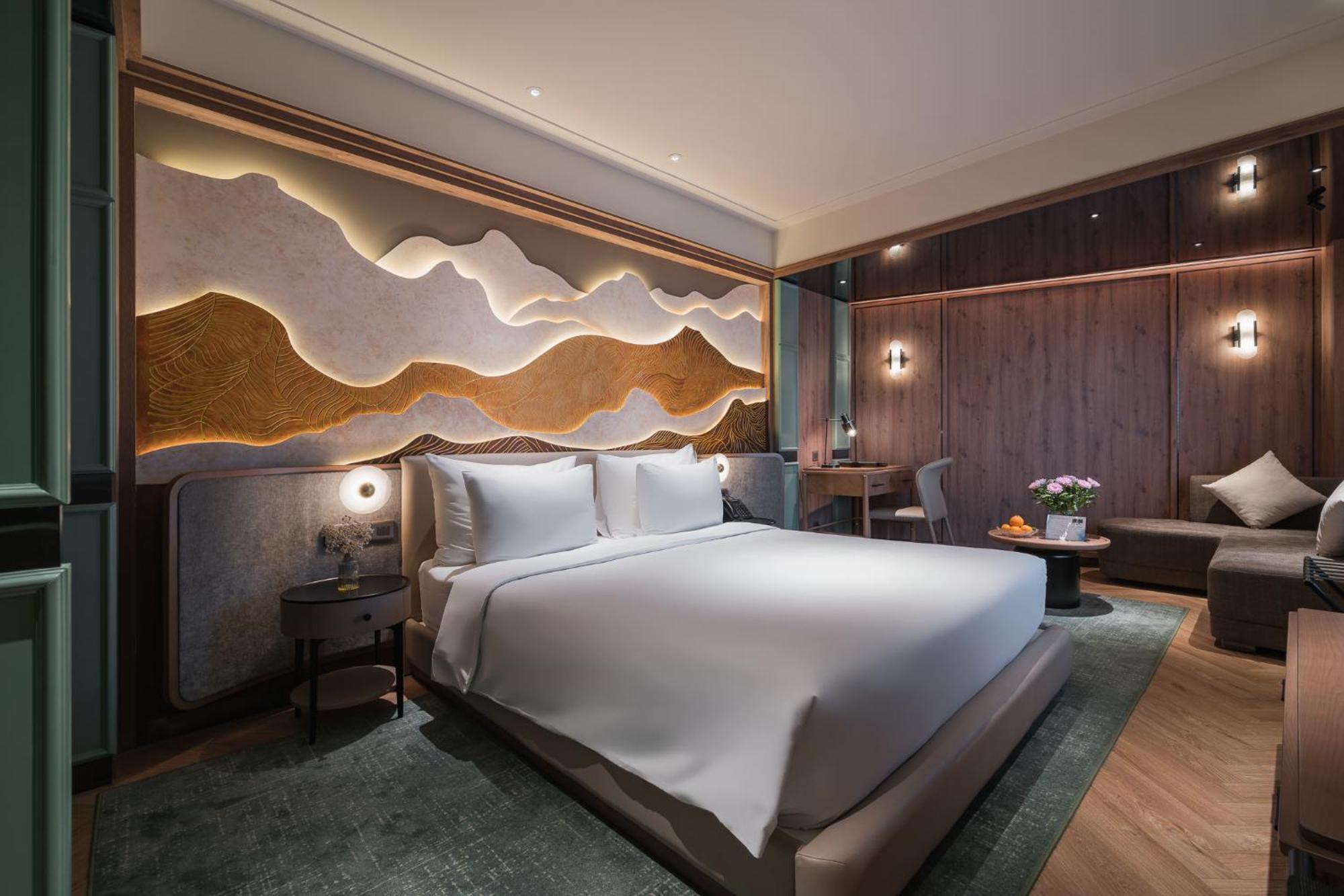 Hotel La Passion Premium Cau Go Hanoï
