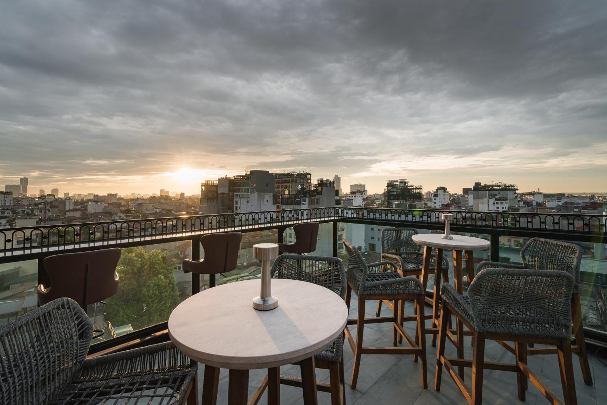 Hotel La Passion Premium Cau Go Hanoï