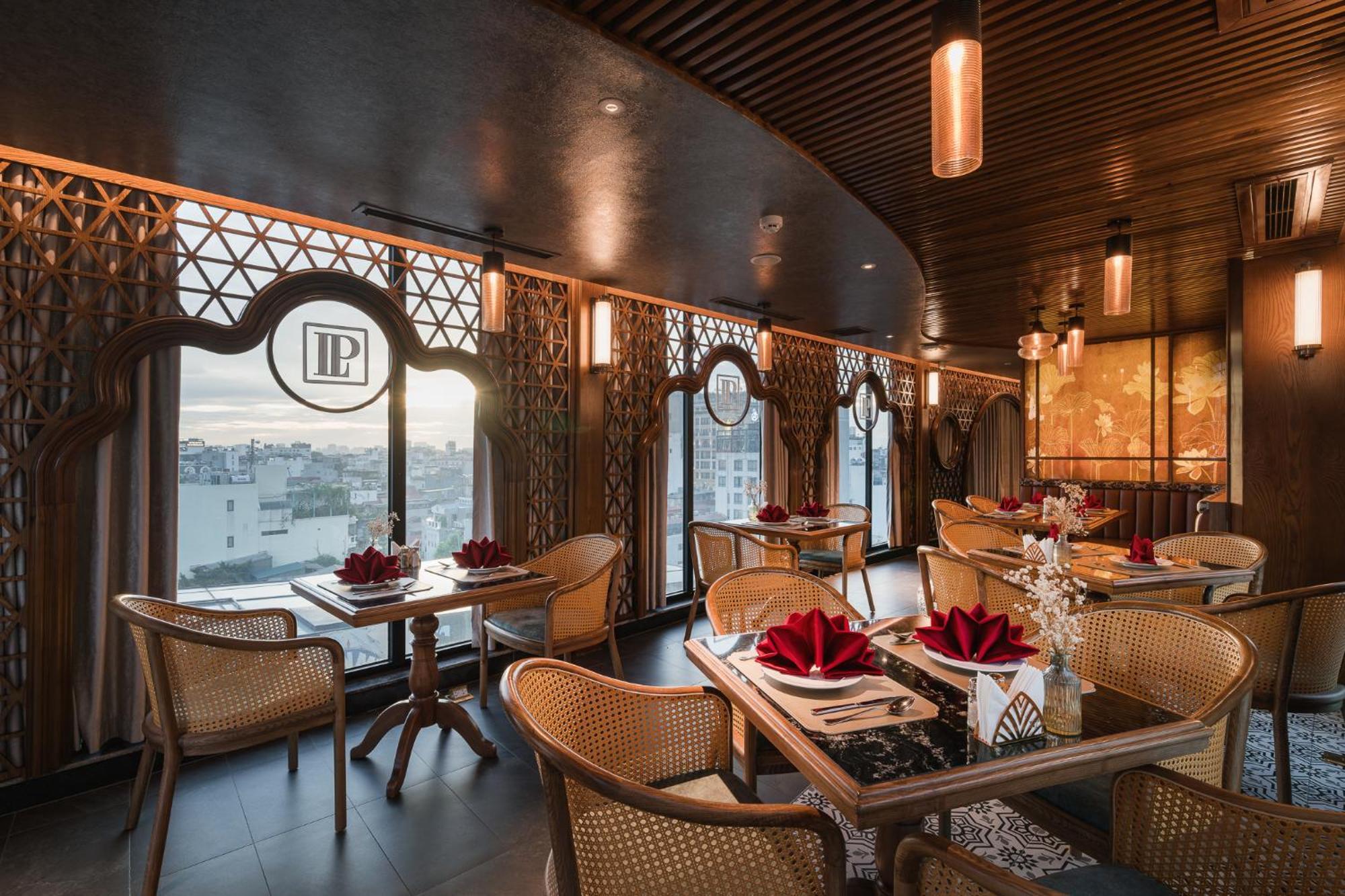 Hotel La Passion Premium Cau Go Hanoï